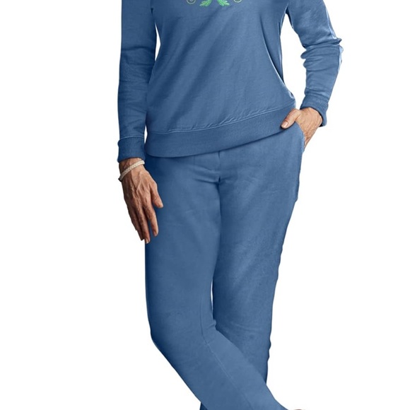 Pembrook Womens Sweat Suits Two-Piece XXXL - Picture 3 of 6